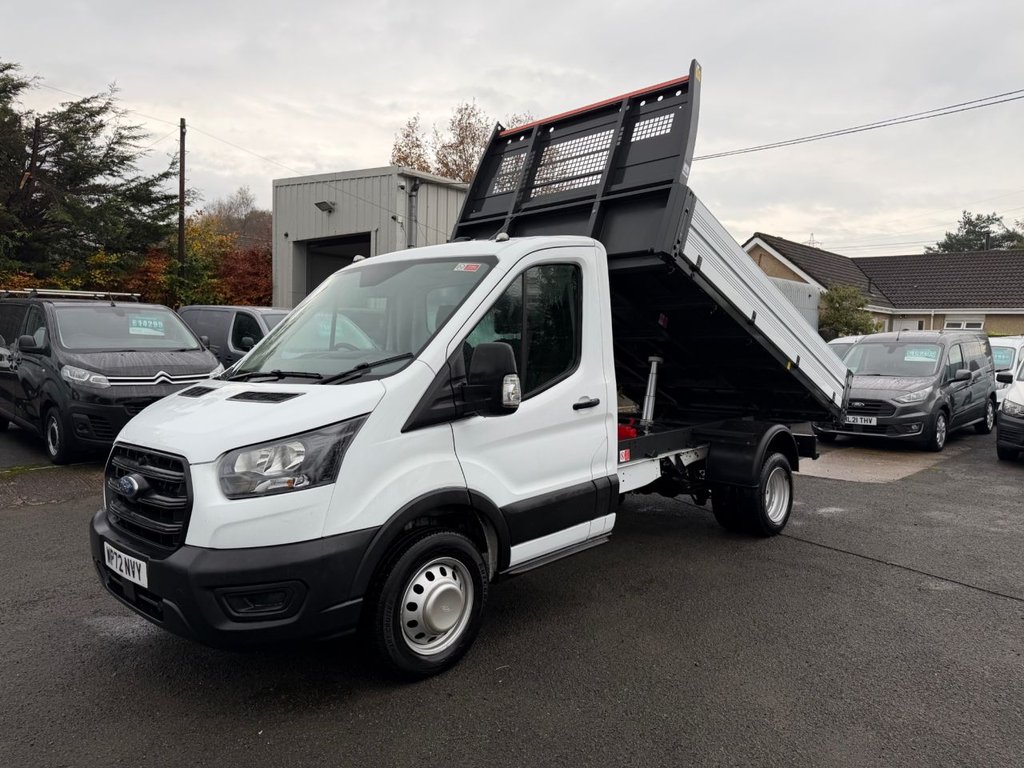 Used Ford Transit 2022 for sale - 76501060: Photo 1