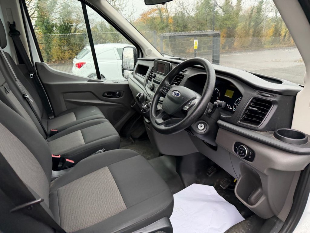 Used Ford Transit 2022 for sale - 76501060: Photo 10
