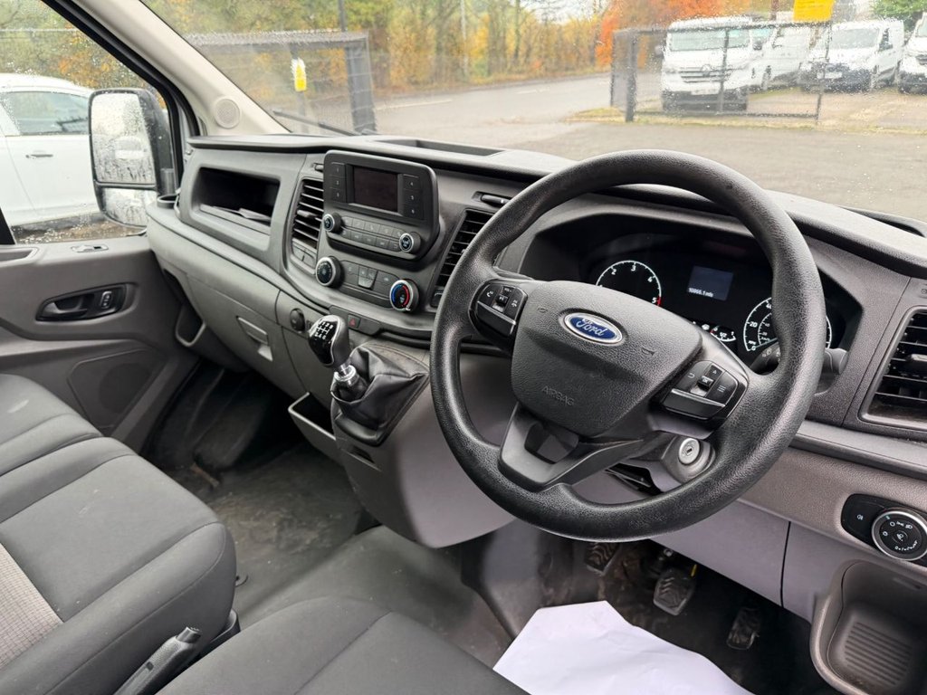 Used Ford Transit 2022 for sale - 76501060: Photo 11