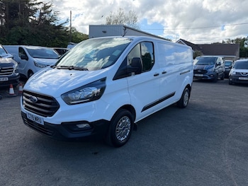 Used Ford Transit Custom 2019 for sale - 78892446: Photo