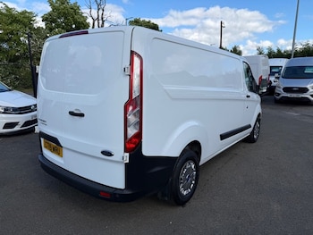 Used Ford Transit Custom 2019 for sale - 78892446: Photo