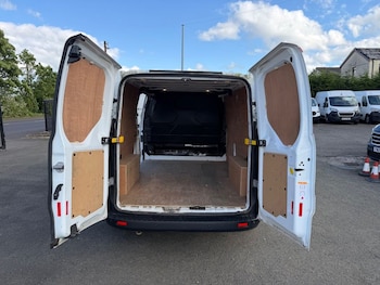 Used Ford Transit Custom 2019 for sale - 78892446: Photo