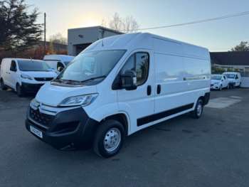 Used Citroen Relay 2021 for sale - 73871546: Photo