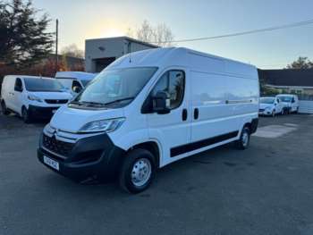 Used Citroen Relay 2021 for sale - 73871546: Photo