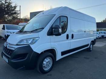 Used Citroen Relay 2021 for sale - 73871546: Photo
