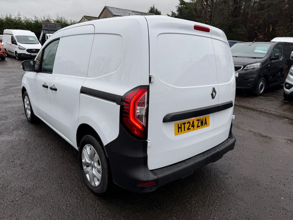 Used Renault Kangoo 2024 for sale - 77539540: Photo 10