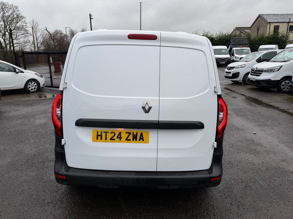 Used Renault Kangoo 2024 for sale - 77539540: Photo 11