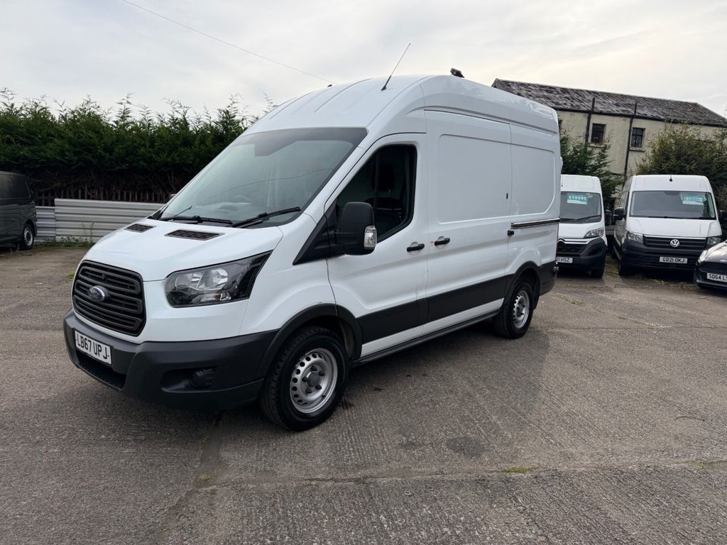 Used Ford Transit 2018 for sale - 76118405: Photo 1