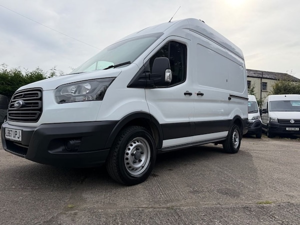 Used Ford Transit 2018 for sale - 76118405: Photo 10