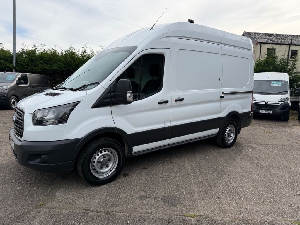 Used Ford Transit 2018 for sale - 76118405: Photo 11