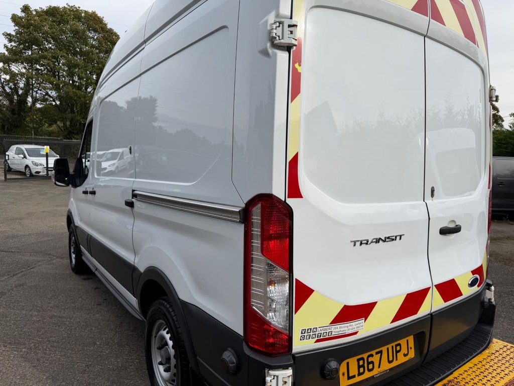 Used Ford Transit 2018 for sale - 76118405: Photo 16