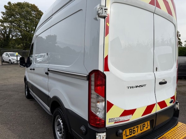 Used Ford Transit 2018 for sale - 76118405: Photo 16