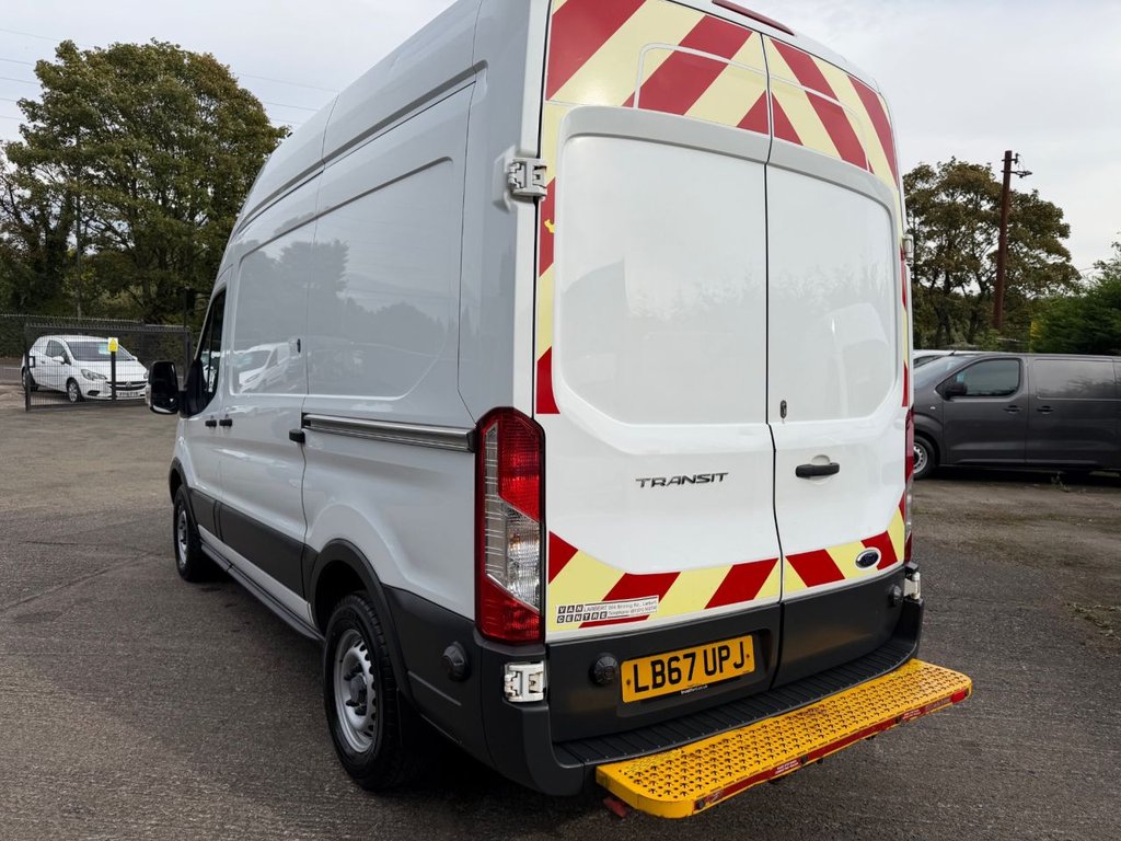 Used Ford Transit 2018 for sale - 76118405: Photo 17