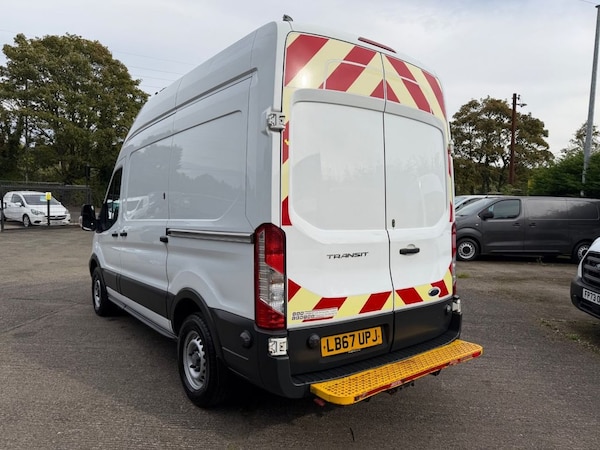Used Ford Transit 2018 for sale - 76118405: Photo 18