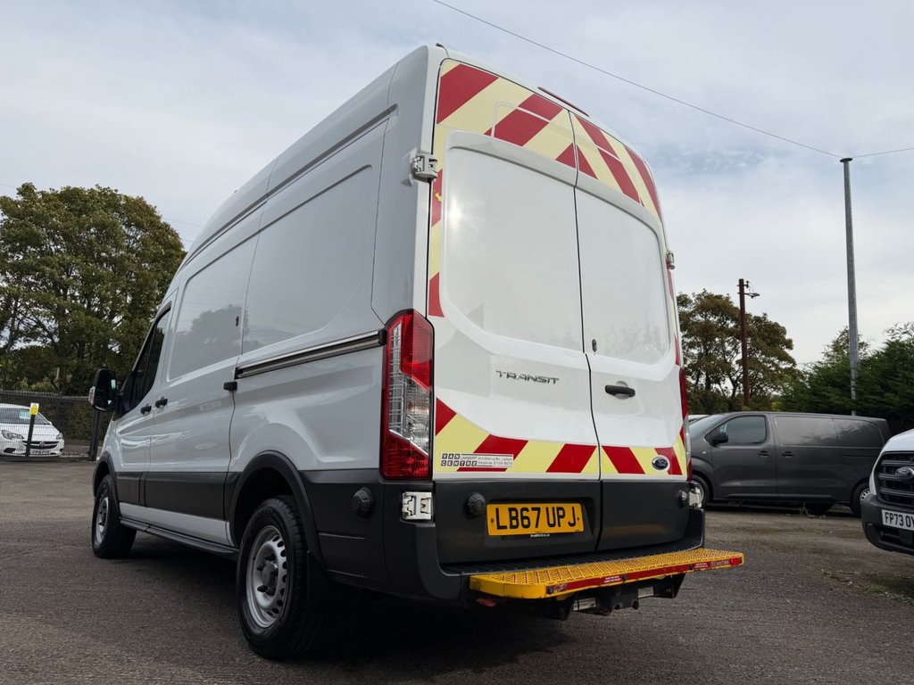 Used Ford Transit 2018 for sale - 76118405: Photo 19