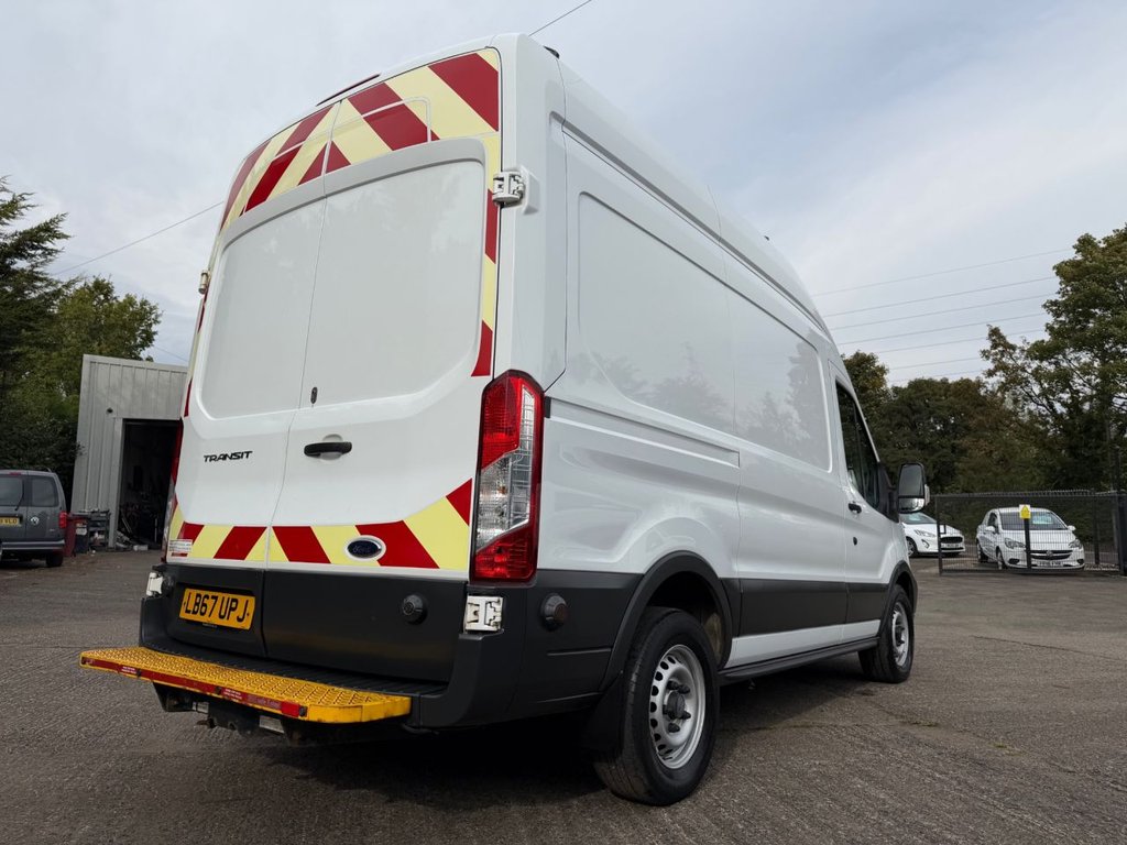 Used Ford Transit 2018 for sale - 76118405: Photo 21
