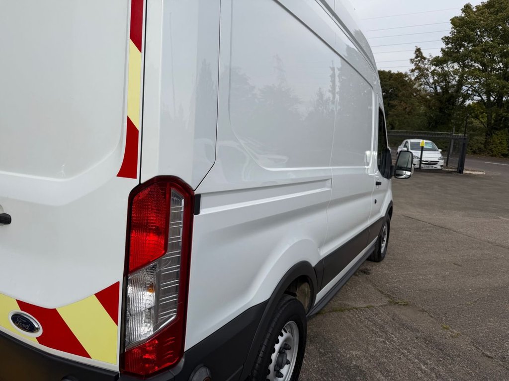 Used Ford Transit 2018 for sale - 76118405: Photo 22