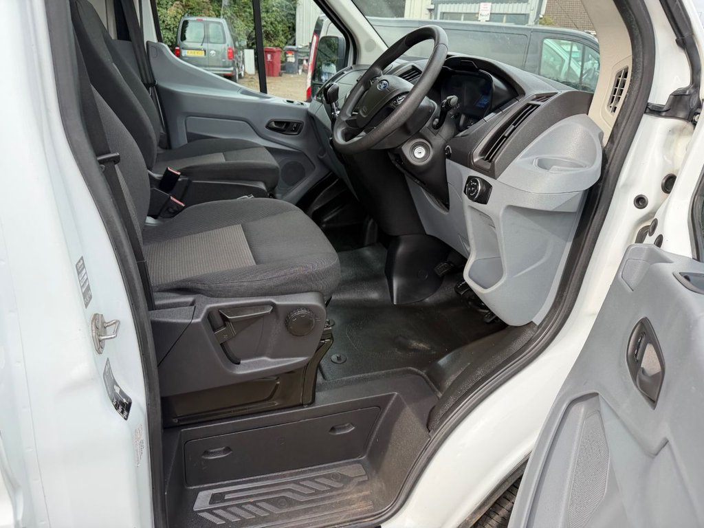 Used Ford Transit 2018 for sale - 76118405: Photo 34