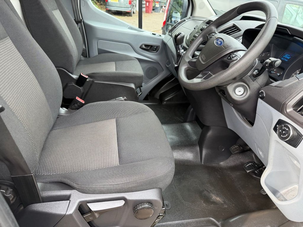 Used Ford Transit 2018 for sale - 76118405: Photo 35