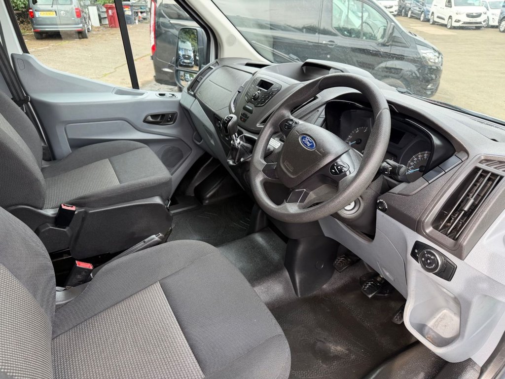 Used Ford Transit 2018 for sale - 76118405: Photo 41