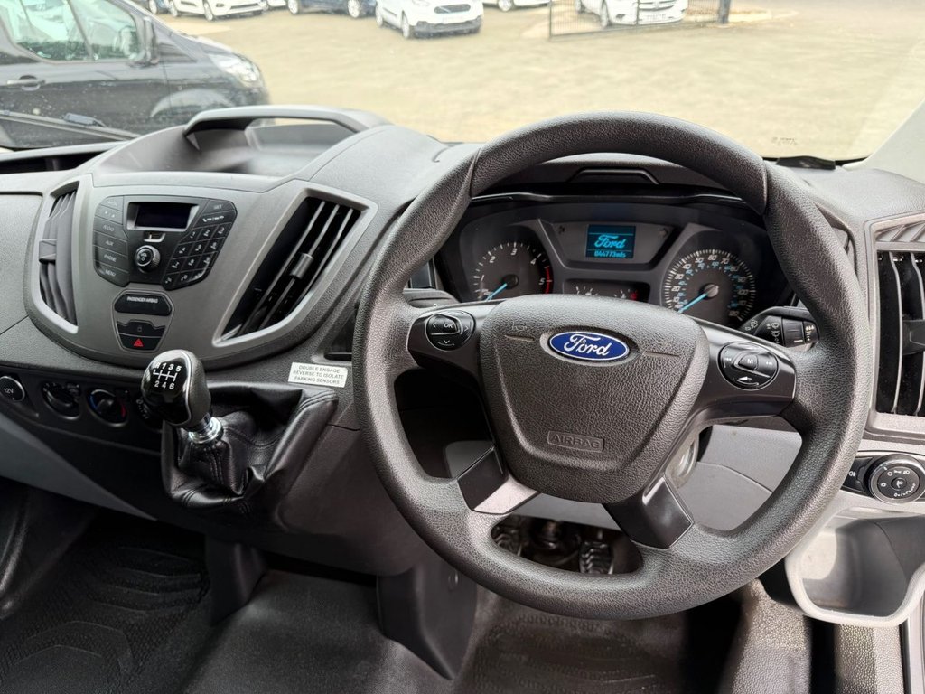 Used Ford Transit 2018 for sale - 76118405: Photo 43
