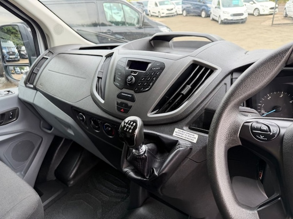 Used Ford Transit 2018 for sale - 76118405: Photo 46