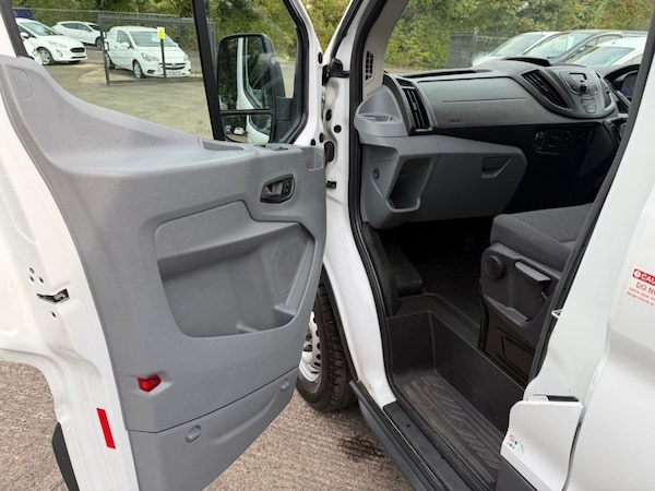 Used Ford Transit 2018 for sale - 76118405: Photo 50