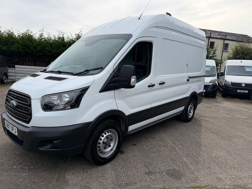 Used Ford Transit 2018 for sale - 76118405: Photo 8