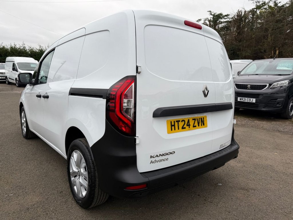 Used Renault Kangoo 2024 for sale - 77667099: Photo 21