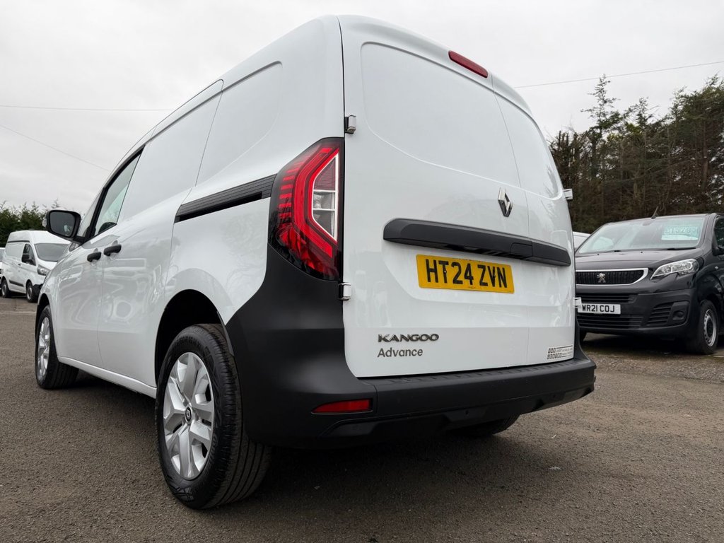 Used Renault Kangoo 2024 for sale - 77667099: Photo 22