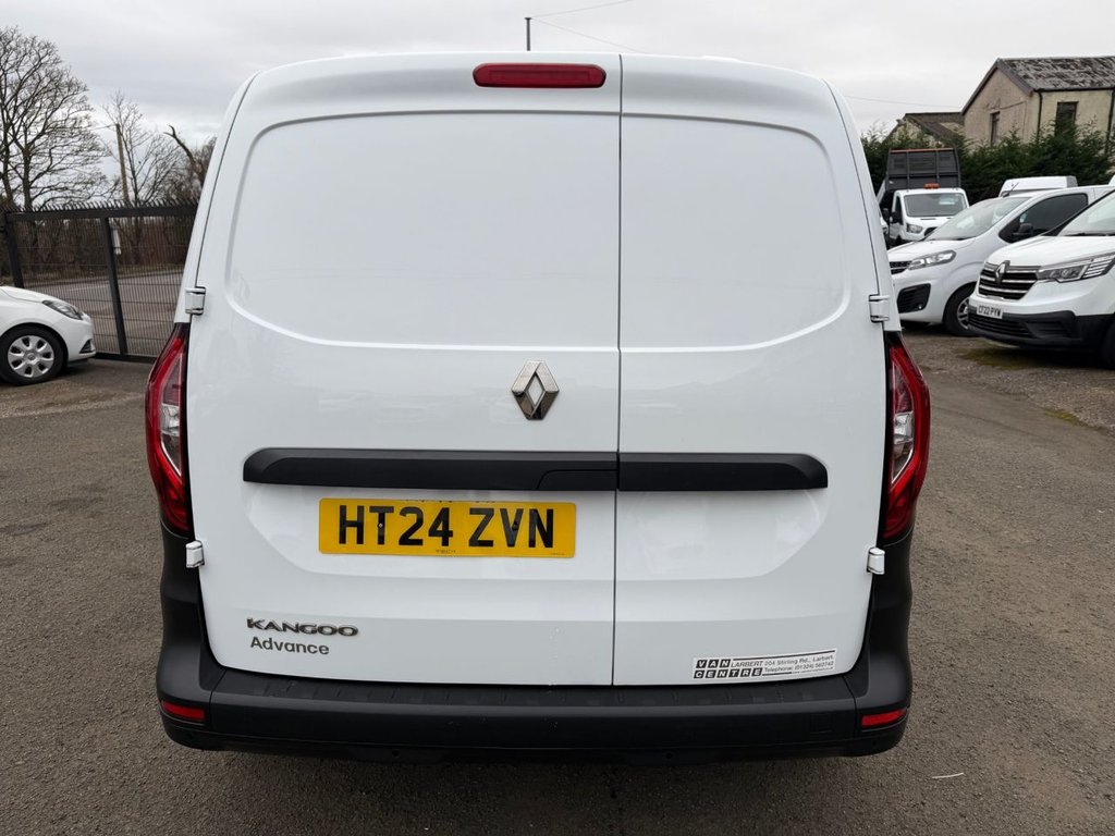 Used Renault Kangoo 2024 for sale - 77667099: Photo 23