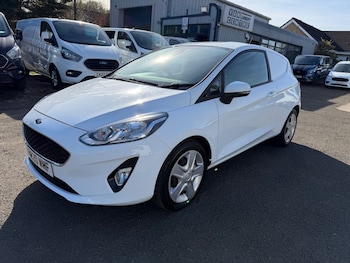Used Ford Fiesta 2020 for sale - 78377395: Photo
