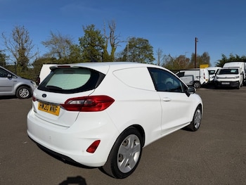 Used Ford Fiesta 2020 for sale - 78377395: Photo