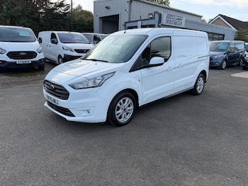 Used Ford Transit Connect 2020 for sale - 76313025: Photo