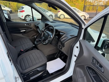 Used Ford Transit Connect 2020 for sale - 76313025: Photo