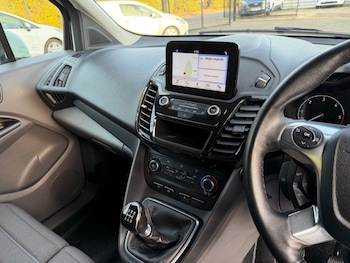 Used Ford Transit Connect 2020 for sale - 76313025: Photo