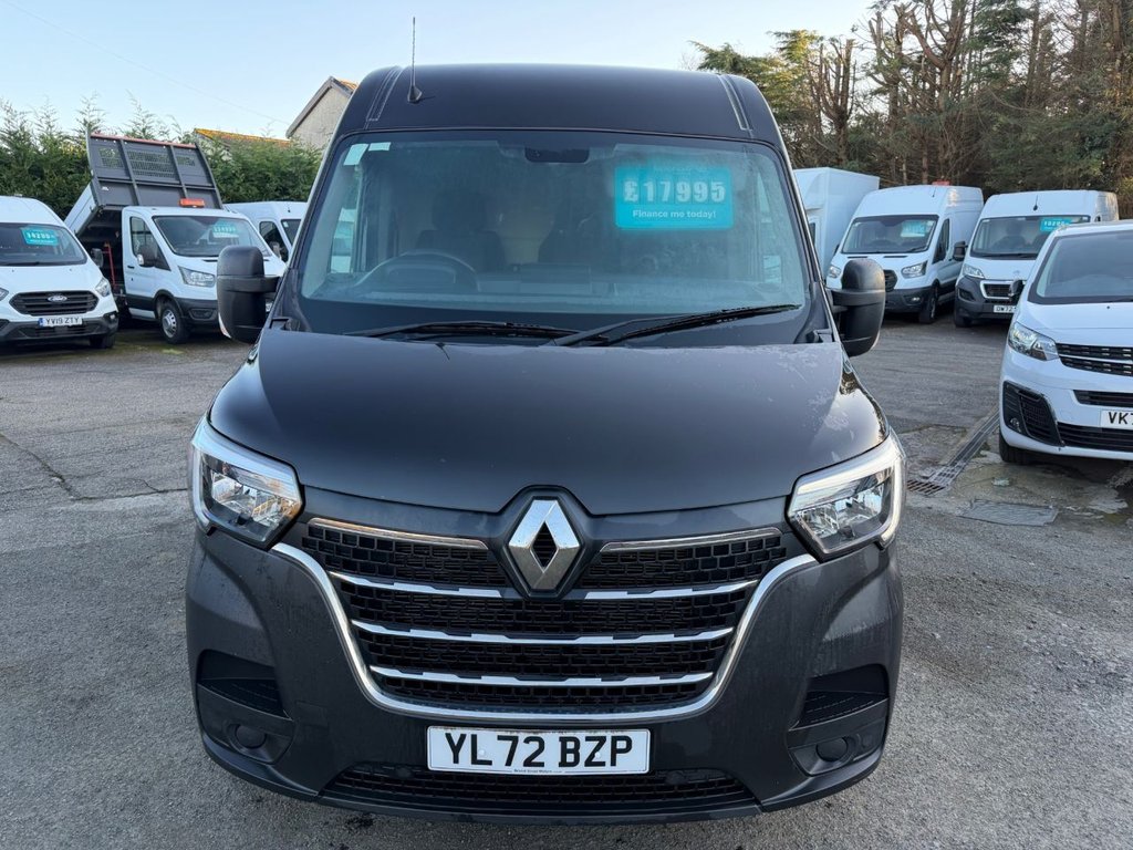 Used Renault Master 2023 for sale - 77785948: Photo 12