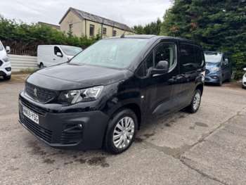 Used Peugeot Partner 2019 for sale - 75052580: Photo