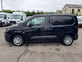 Used Peugeot Partner 2019 for sale - 75052580: Photo