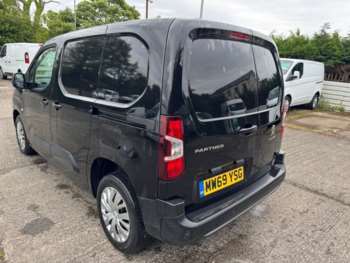 Used Peugeot Partner 2019 for sale - 75052580: Photo
