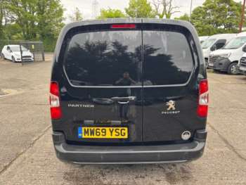 Used Peugeot Partner 2019 for sale - 75052580: Photo