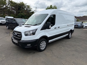 Used Ford Transit 2023 for sale - 78780781: Photo