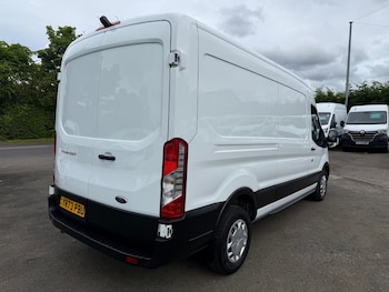 Used Ford Transit 2023 for sale - 78780781: Photo