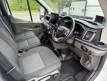 Used Ford Transit 2023 for sale - 78780781: Photo