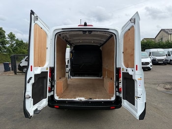 Used Ford Transit 2023 for sale - 78780781: Photo
