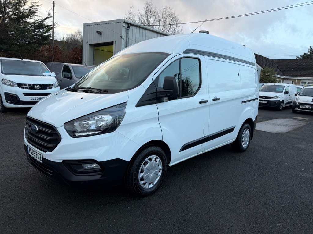 Used Ford Transit Custom 2020 for sale - 76660647: Photo 10
