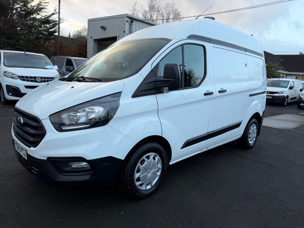 Used Ford Transit Custom 2020 for sale - 76660647: Photo 11