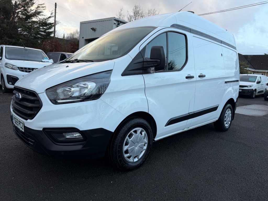 Used Ford Transit Custom 2020 for sale - 76660647: Photo 12