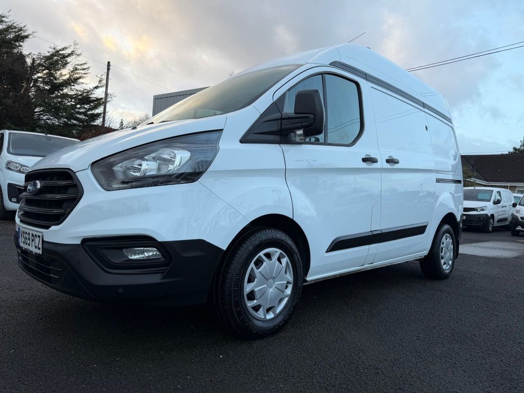Used Ford Transit Custom 2020 for sale - 76660647: Photo 13