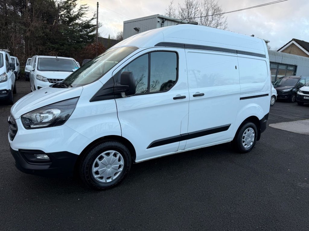 Used Ford Transit Custom 2020 for sale - 76660647: Photo 14